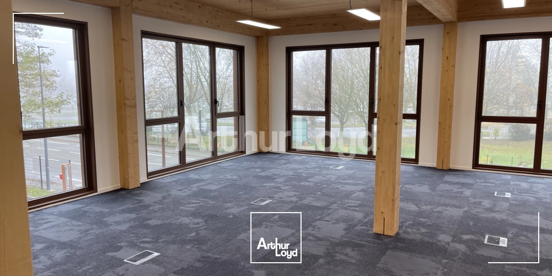 Bureaux - Location - VILLENEUVE D'ASCQ - 59650 - 451-451 - 7718673