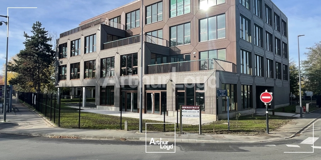 Bureaux - Location - VILLENEUVE D'ASCQ - 59650 - 451-451 - 7718670