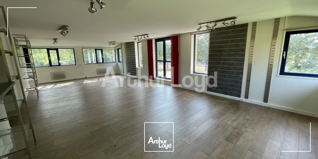 Bureaux - Location - VILLENEUVE D'ASCQ - 59650 - 110-312 - 7718721