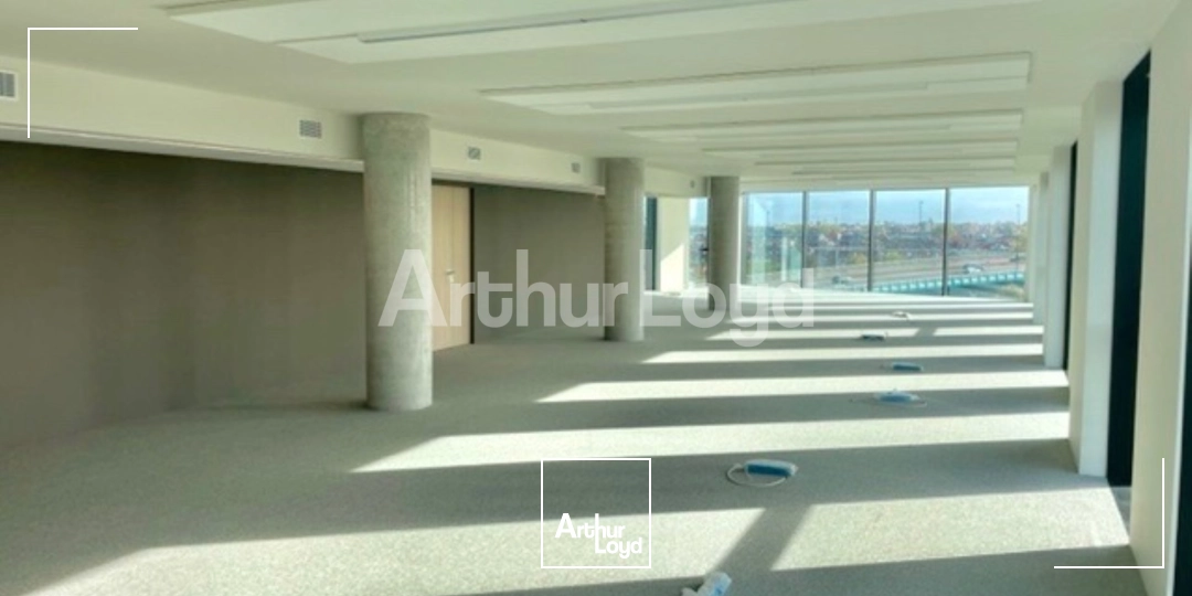 Bureaux - Location - EURALILLE - 59777 - 258.3-1774.4 - 7718736