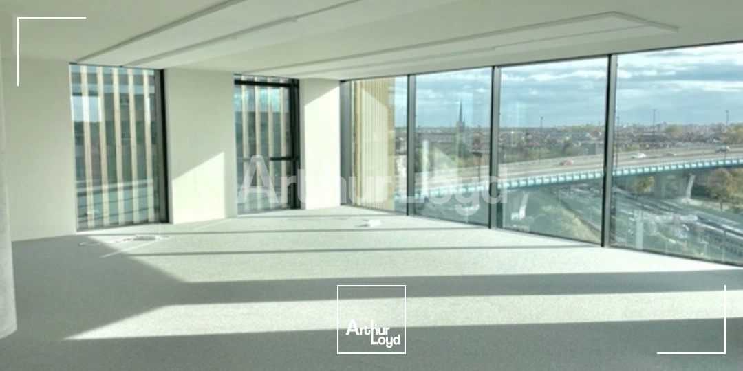 Bureaux - Location - EURALILLE - 59777 - 258.3-1774.4 - 7718738