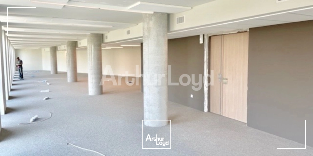 Bureaux - Location - EURALILLE - 59777 - 258.3-1774.4 - 7718740