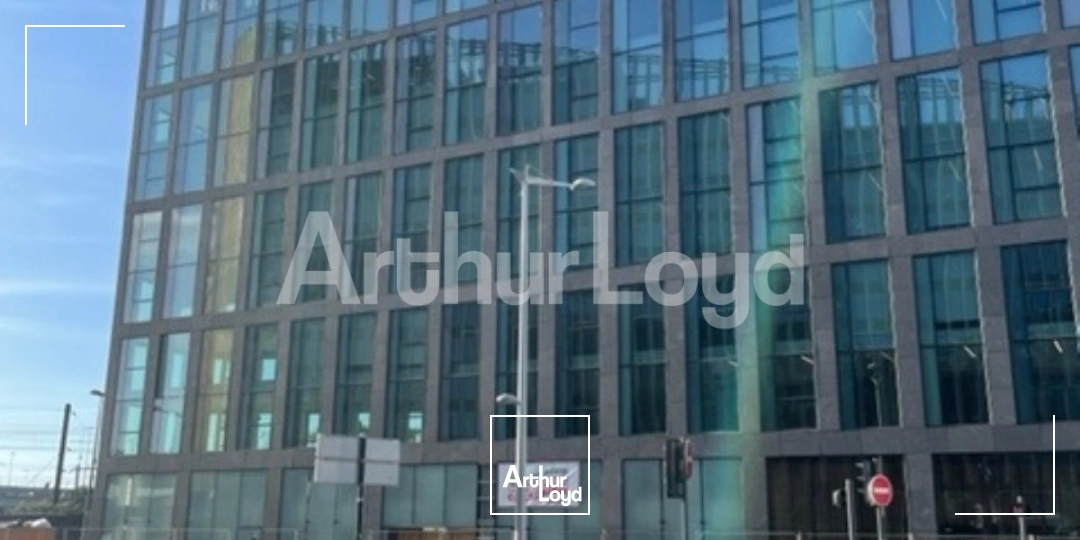 Bureaux - Location - EURALILLE - 59777 - 258.3-1774.4 - 7718735