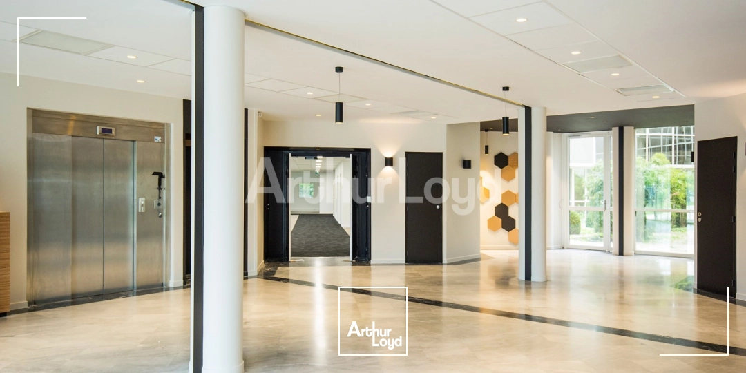 Bureaux - Vente - MARCQ EN BAROEUL - 59700 - 595.43-2462.92 - 7718761