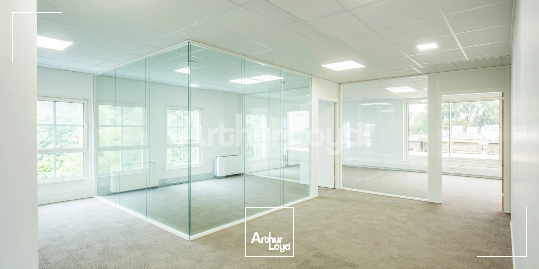 Bureaux - Vente - MARCQ EN BAROEUL - 59700 - 595.43-2462.92 - 7718764