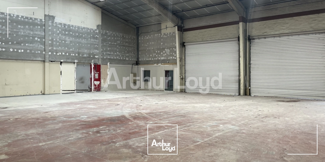 Locaux d'activité & Entrepôts - Location - WASQUEHAL - 59290 - 235-235 - 7718779