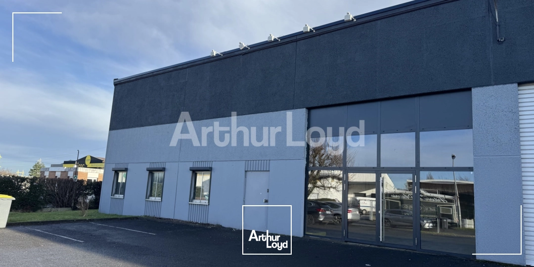 Locaux d'activité & Entrepôts - Location - WASQUEHAL - 59290 - 235-235 - 7718775