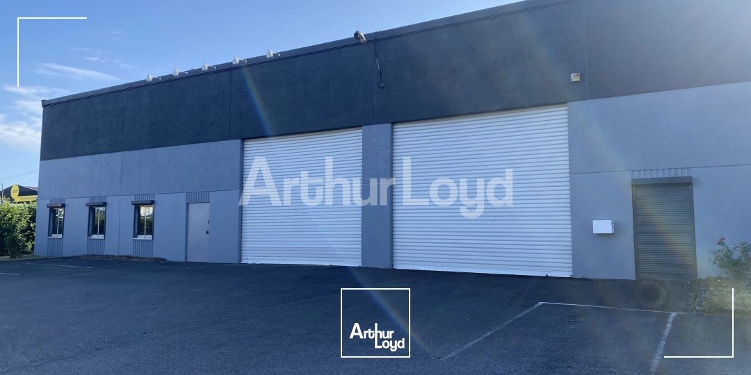 Locaux d'activité & Entrepôts - Location - WASQUEHAL - 59290 - 235-235 - 7718778