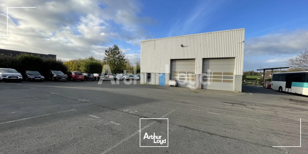 Locaux d'activité & Entrepôts - Location - BRUAY LA BUISSIERE - 62700 - 500-500 - 7718825