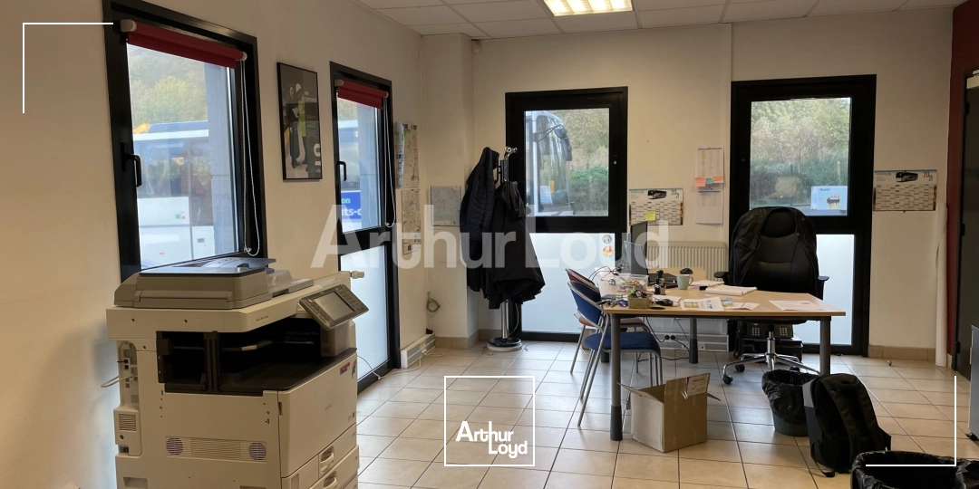 Locaux d'activité & Entrepôts - Location - BRUAY LA BUISSIERE - 62700 - 500-500 - 7718827