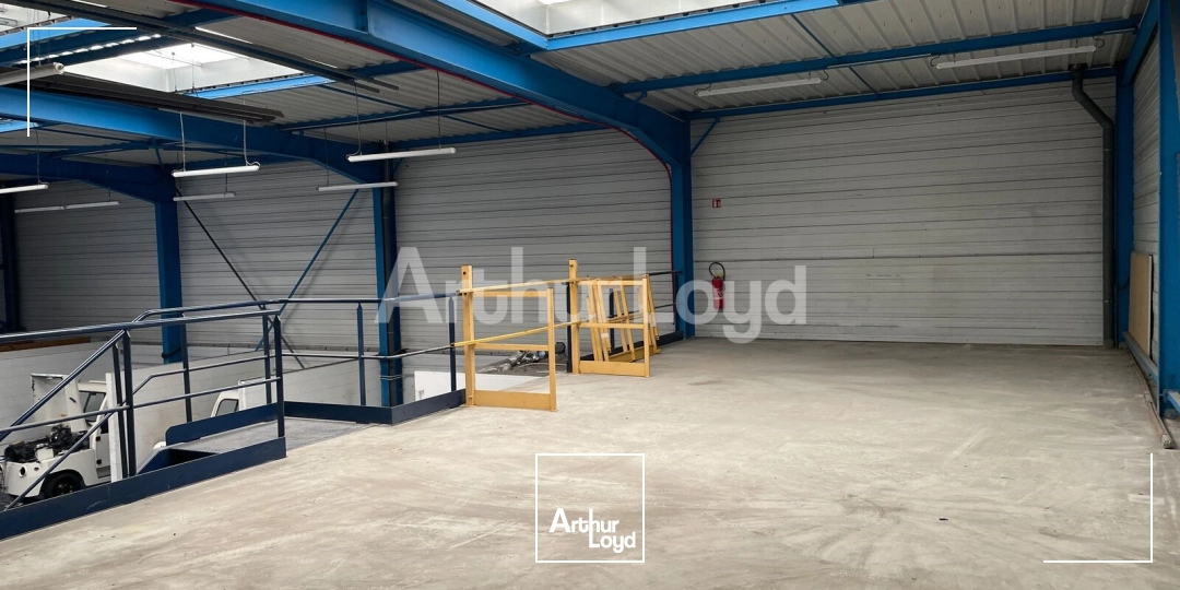 Locaux d'activité & Entrepôts - Location - BRUAY LA BUISSIERE - 62700 - 500-500 - 7718831