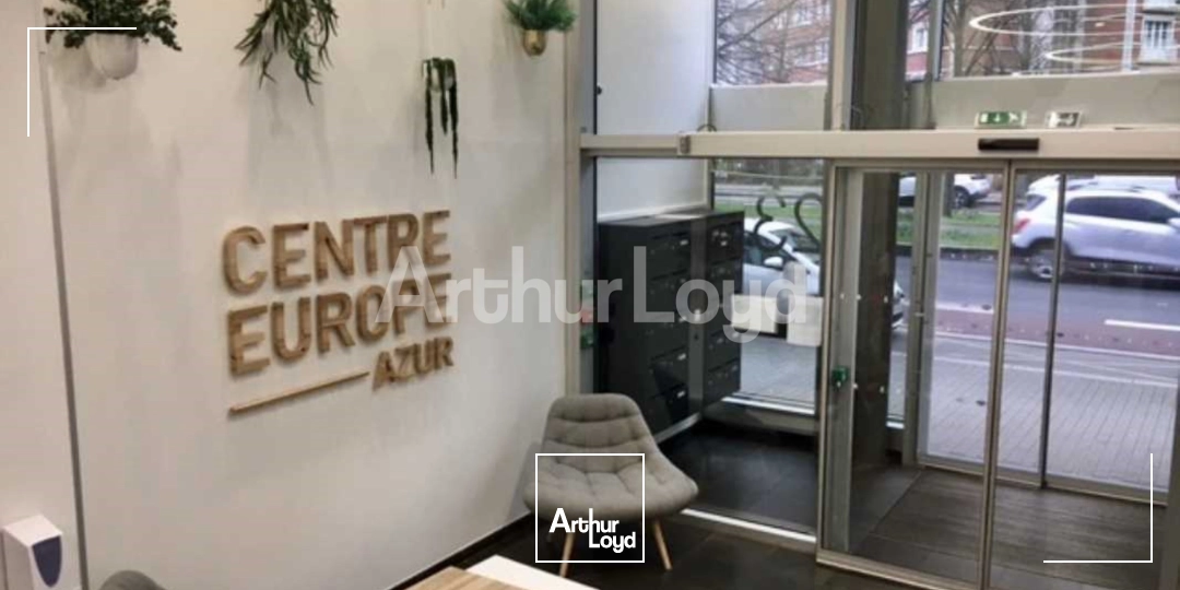 Bureaux - Location - LILLE - 59000 - 273-3209 - 7718836