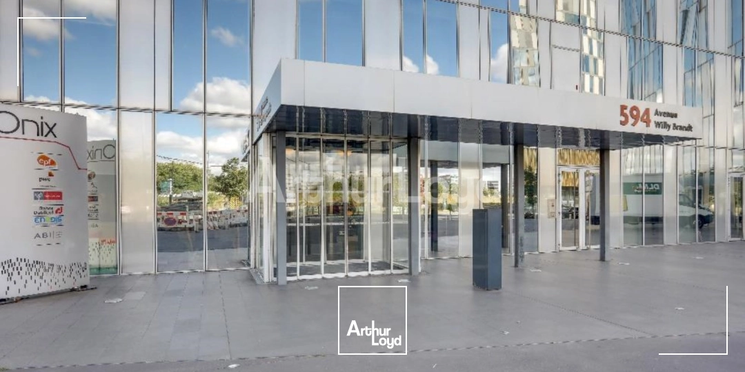 Bureaux - Location - EURALILLE - 59777 - 388.18-1988.53 - 7718850