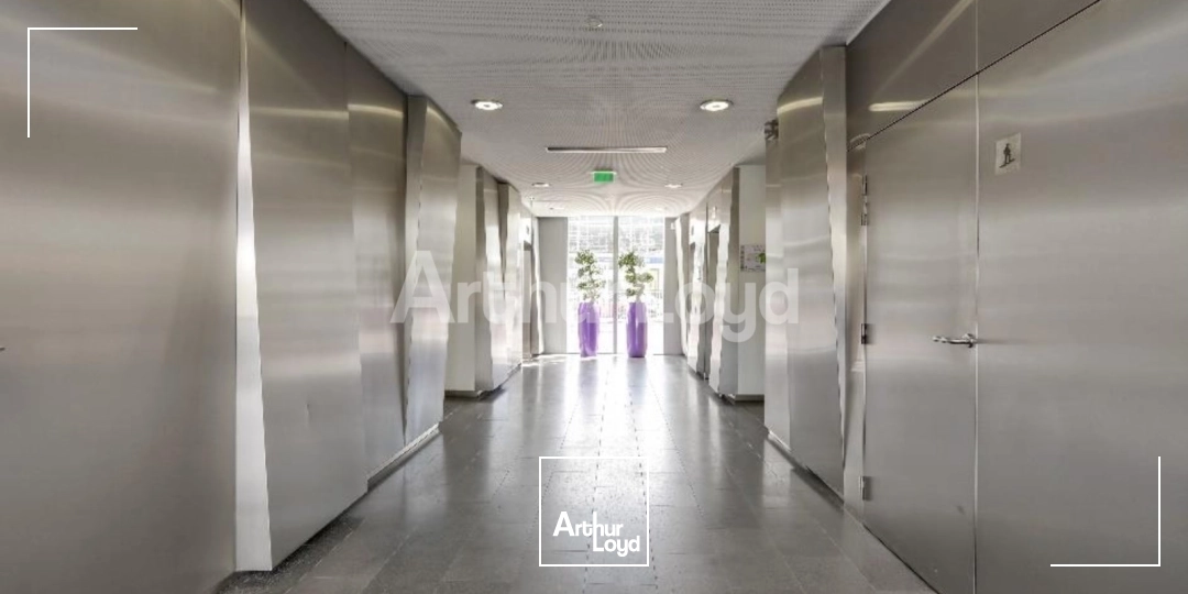 Bureaux - Location - EURALILLE - 59777 - 388.18-1988.53 - 7718851