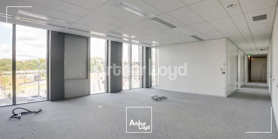 Bureaux - Location - EURALILLE - 59777 - 388.18-1988.53 - 7718853