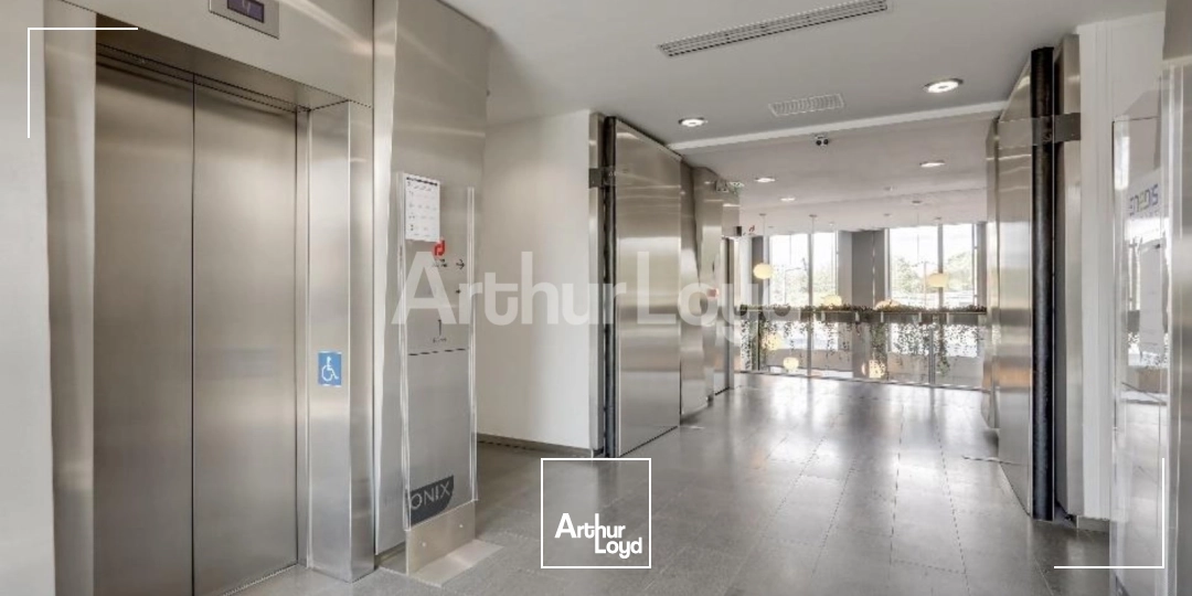 Bureaux - Location - EURALILLE - 59777 - 388.18-1988.53 - 7718854