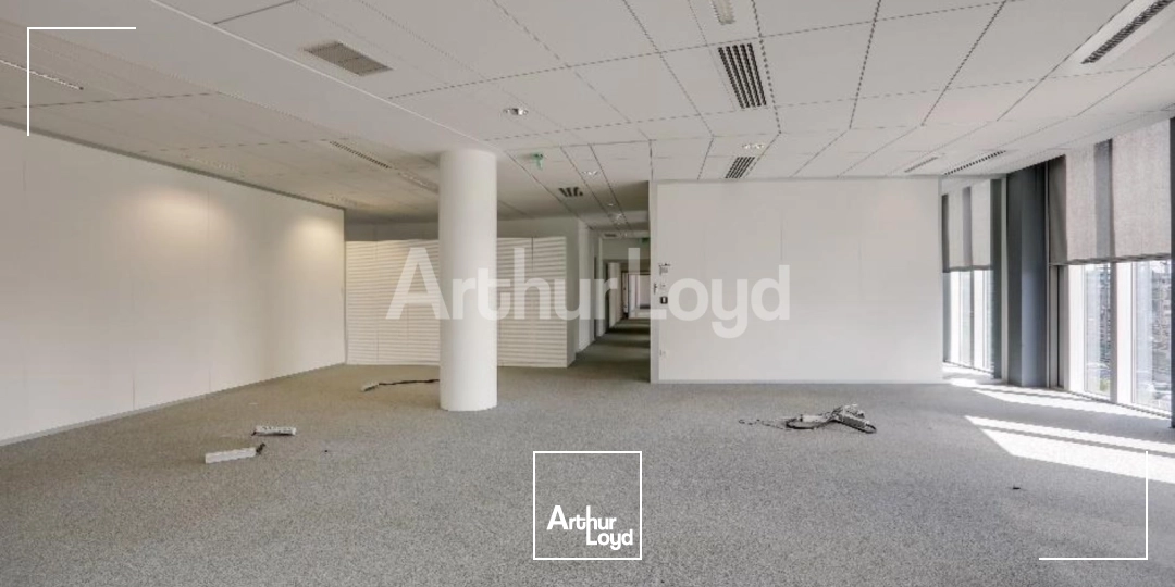 Bureaux - Location - EURALILLE - 59777 - 388.18-1988.53 - 7718855