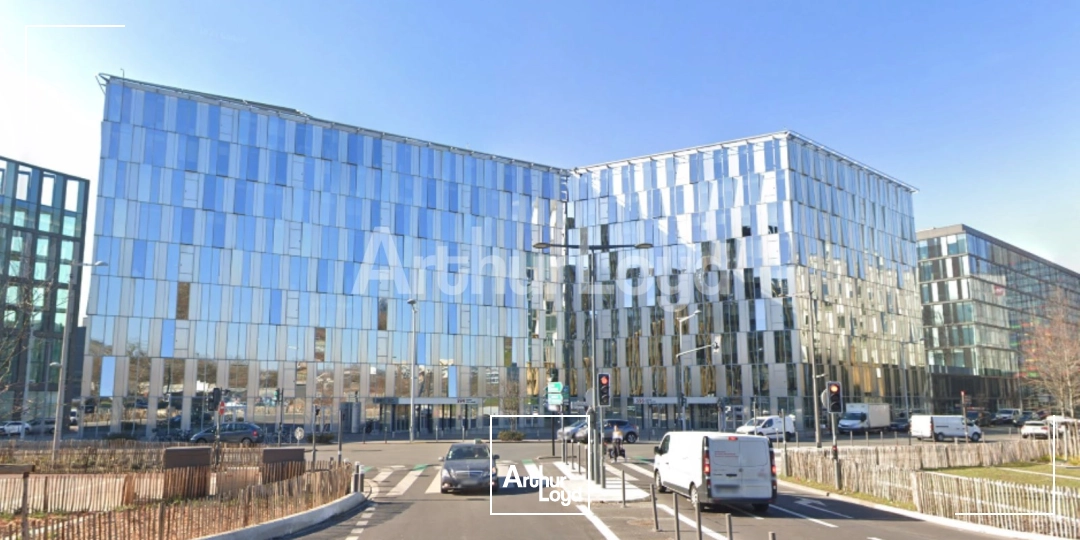 Bureaux - Location - EURALILLE - 59777 - 388.18-1988.53 - 7718841