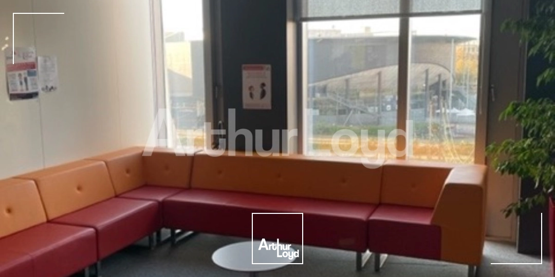 Bureaux - Location - EURALILLE - 59777 - 388.18-1988.53 - 7718844