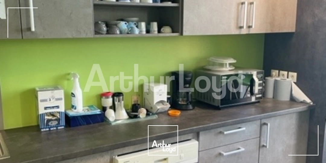 Bureaux - Location - EURALILLE - 59777 - 388.18-1988.53 - 7718845