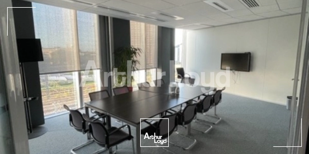 Bureaux - Location - EURALILLE - 59777 - 388.18-1988.53 - 7718846