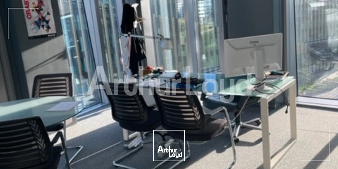 Bureaux - Location - EURALILLE - 59777 - 388.18-1988.53 - 7718847