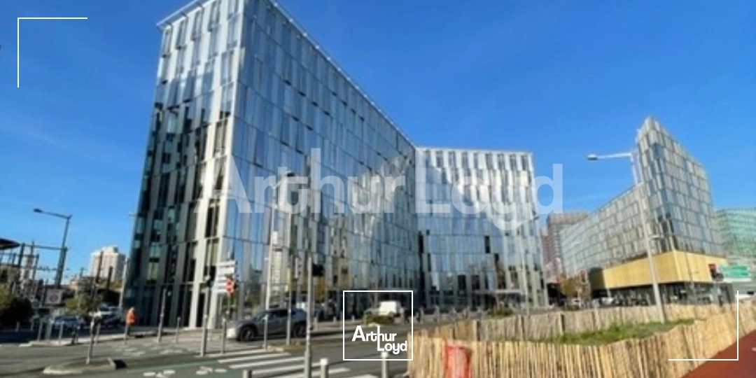 Bureaux - Location - EURALILLE - 59777 - 388.18-1988.53 - 7718842