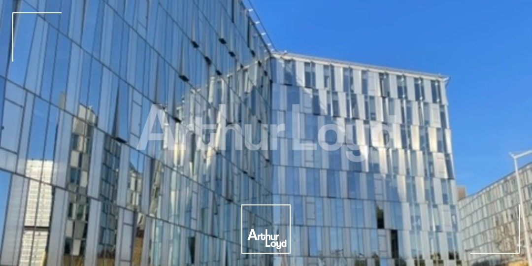 Bureaux - Location - EURALILLE - 59777 - 388.18-1988.53 - 7718843