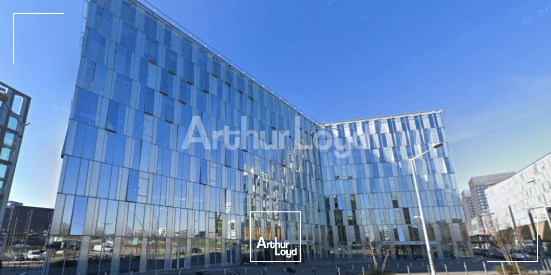 Bureaux - Location - EURALILLE - 59777 - 388.18-1988.53 - 7718840