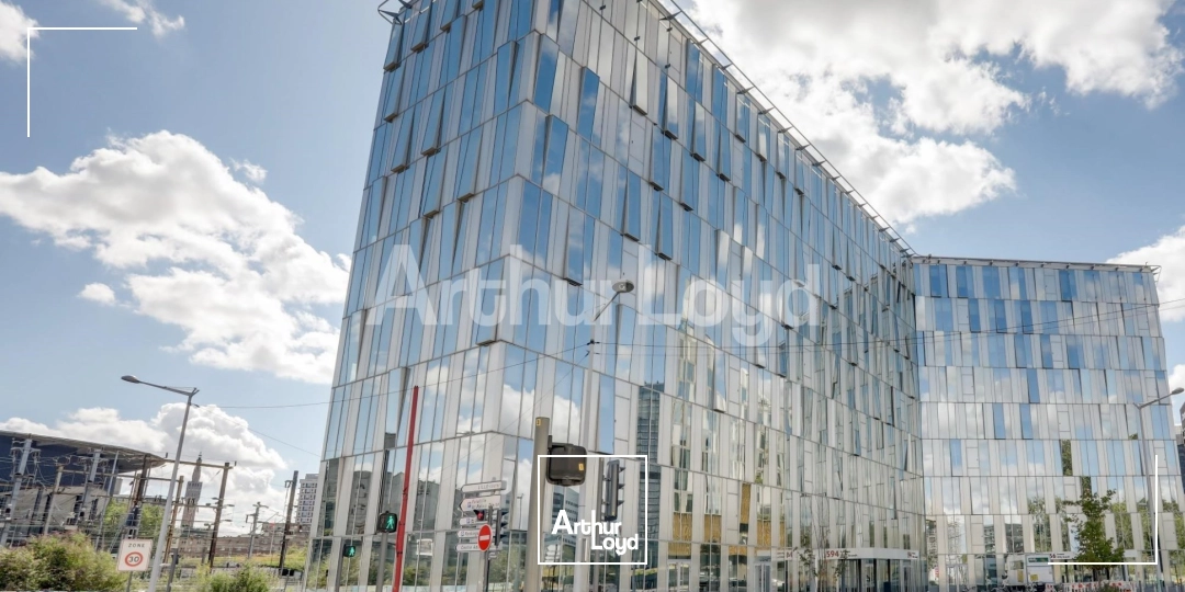 Bureaux - Location - EURALILLE - 59777 - 388.18-1988.53 - 7718849