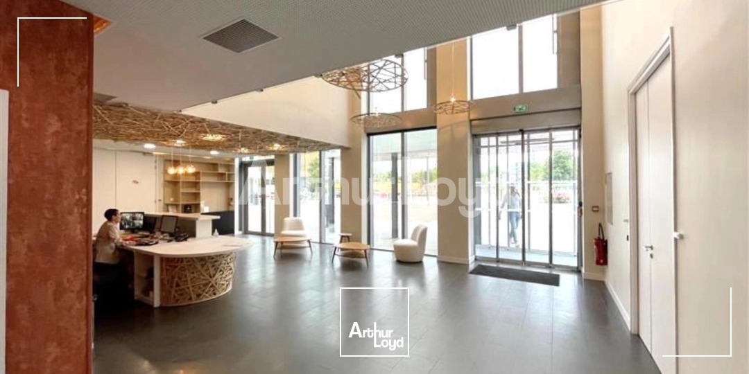 Bureaux - Location - EURALILLE - 59777 - 388.18-1988.53 - 7718856