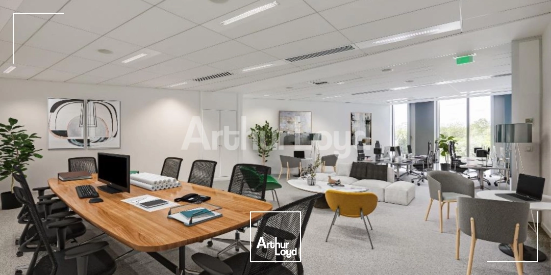 Bureaux - Location - EURALILLE - 59777 - 388.18-1988.53 - 7718860