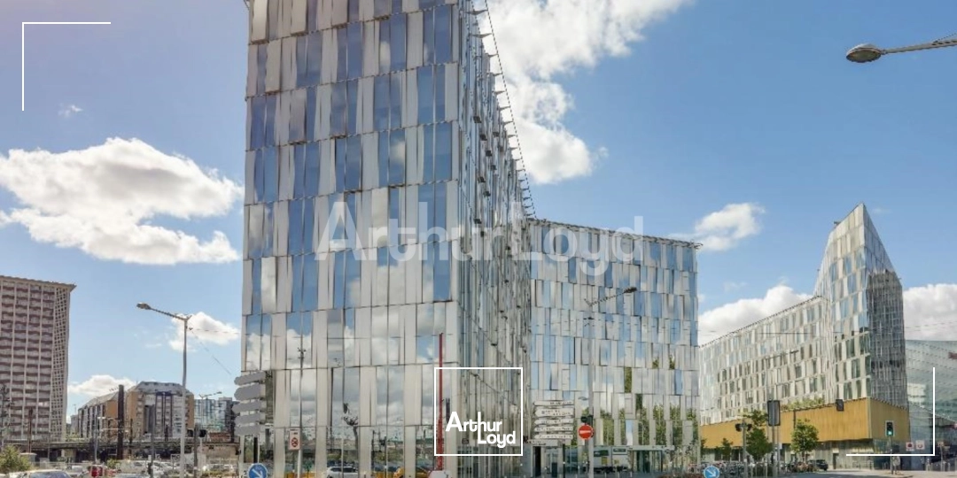 Bureaux - Location - EURALILLE - 59777 - 388.18-1988.53 - 7718861