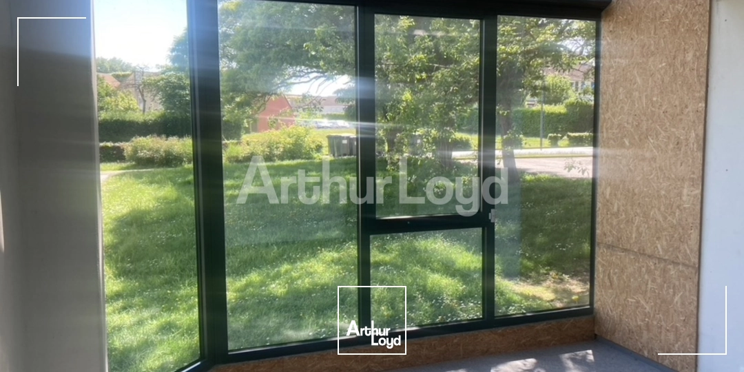 Locaux d'activité & Entrepôts - Location - VILLENEUVE D'ASCQ - 59650 - 490-490 - 7718879