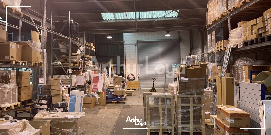 Locaux d'activité & Entrepôts - Location - DOUAI - 59500 - 1400-1400 - 7718915