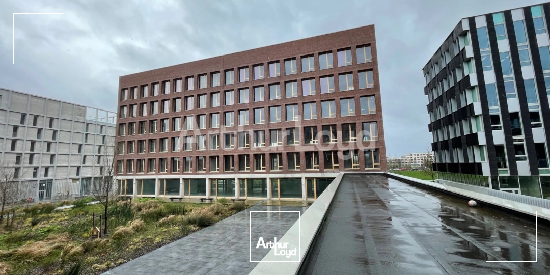 Bureaux - Location - LILLE - 59000 - 619.67-6067.67 - 7718925