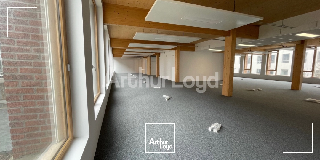 Bureaux - Location - LILLE - 59000 - 619.67-6067.67 - 7718930