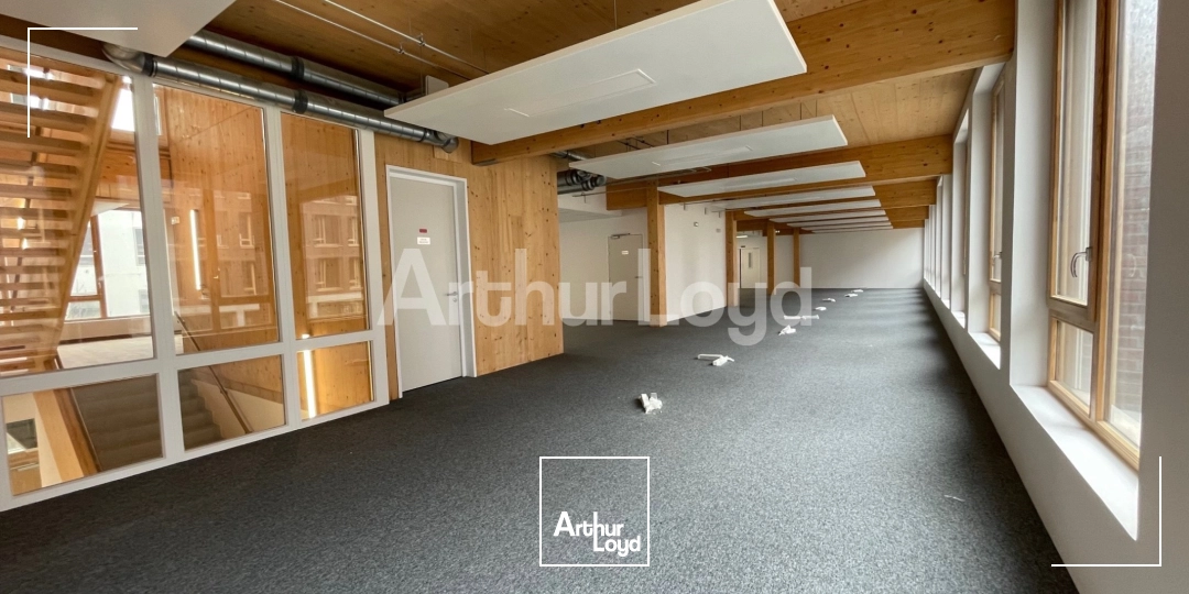 Bureaux - Location - LILLE - 59000 - 619.67-6067.67 - 7718934