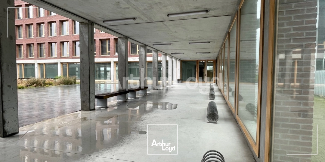 Bureaux - Location - LILLE - 59000 - 619.67-6067.67 - 7718933