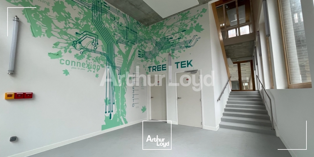 Bureaux - Location - LILLE - 59000 - 619.67-6067.67 - 7718928