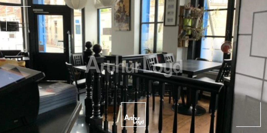 Locaux commerciaux - Location - DOUAI - 59500 - 130-130 - 7718937