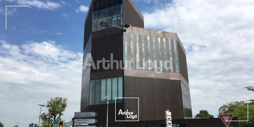 Bureaux - Location - LILLE - 59000 - 337-1406 - 7718954