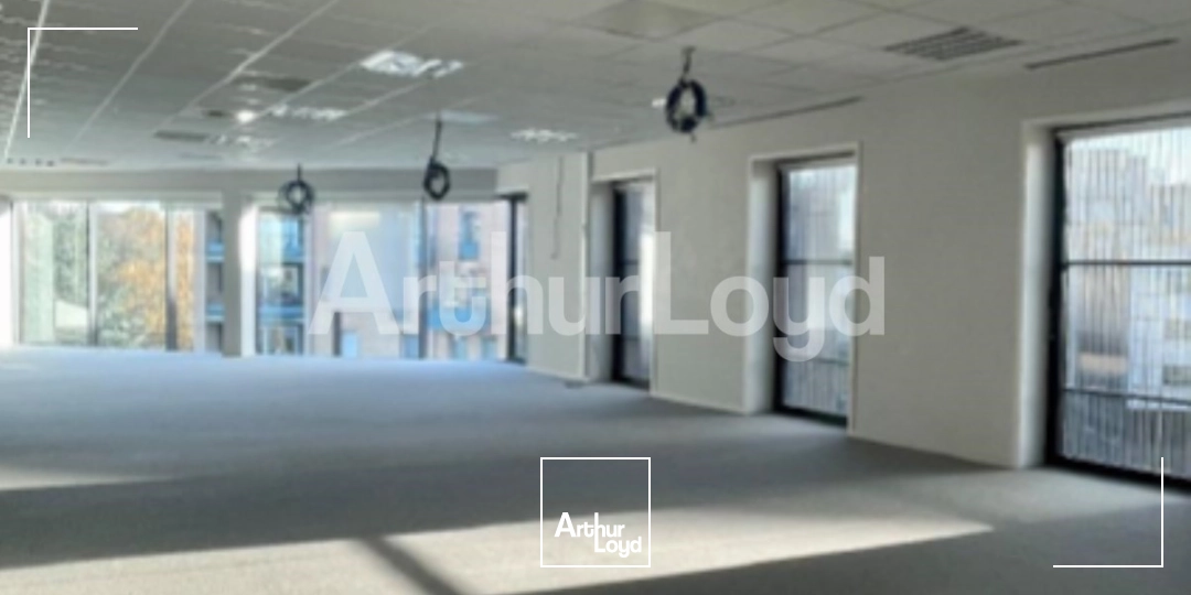 Bureaux - Location - LILLE - 59000 - 337-1406 - 7718957