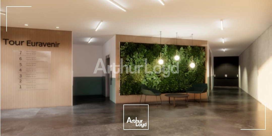 Bureaux - Location - LILLE - 59000 - 337-1406 - 7718958