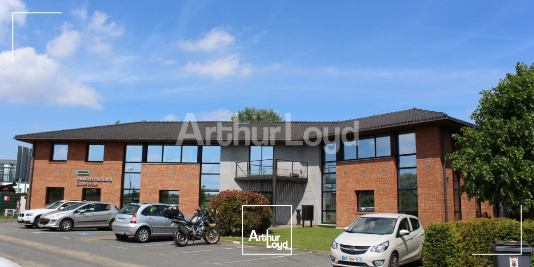 Bureaux - Location - LEZENNES - 59260 - 172-172 - 7719004