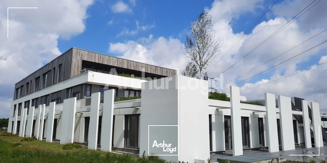 Bureaux - Location - VILLENEUVE D'ASCQ - 59650 - 462-5088 - 7719016