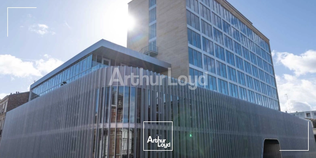 Bureaux - Location - LILLE - 59000 - 172.6-2741.1 - 7719043