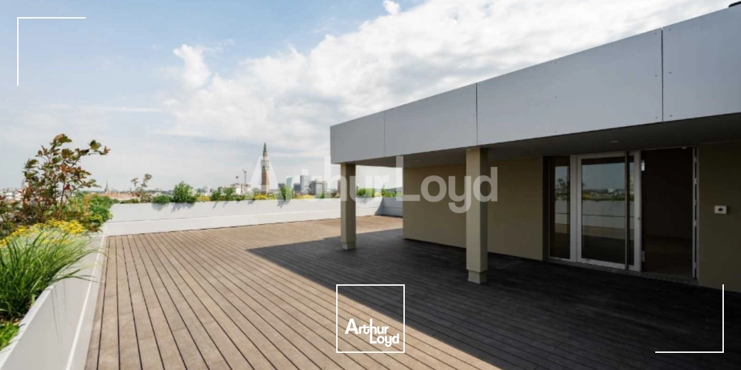 Bureaux - Location - LILLE - 59000 - 172.6-2741.1 - 7719044