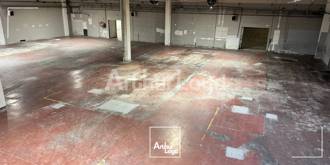 Locaux d'activité & Entrepôts - Location - CROIX - 59170 - 2351-2351 - 7719064