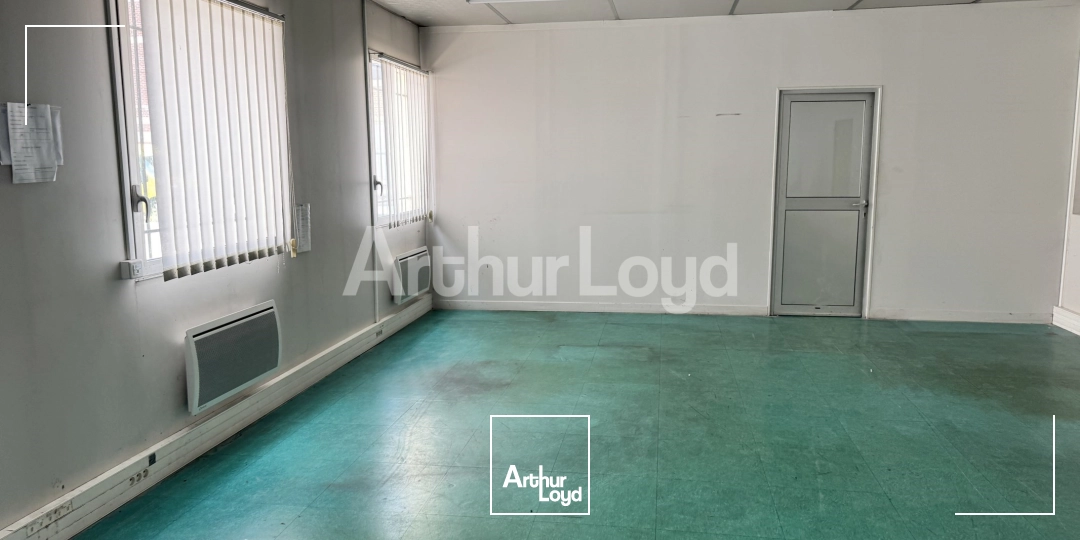 Locaux d'activité & Entrepôts - Location - CROIX - 59170 - 2351-2351 - 7719065